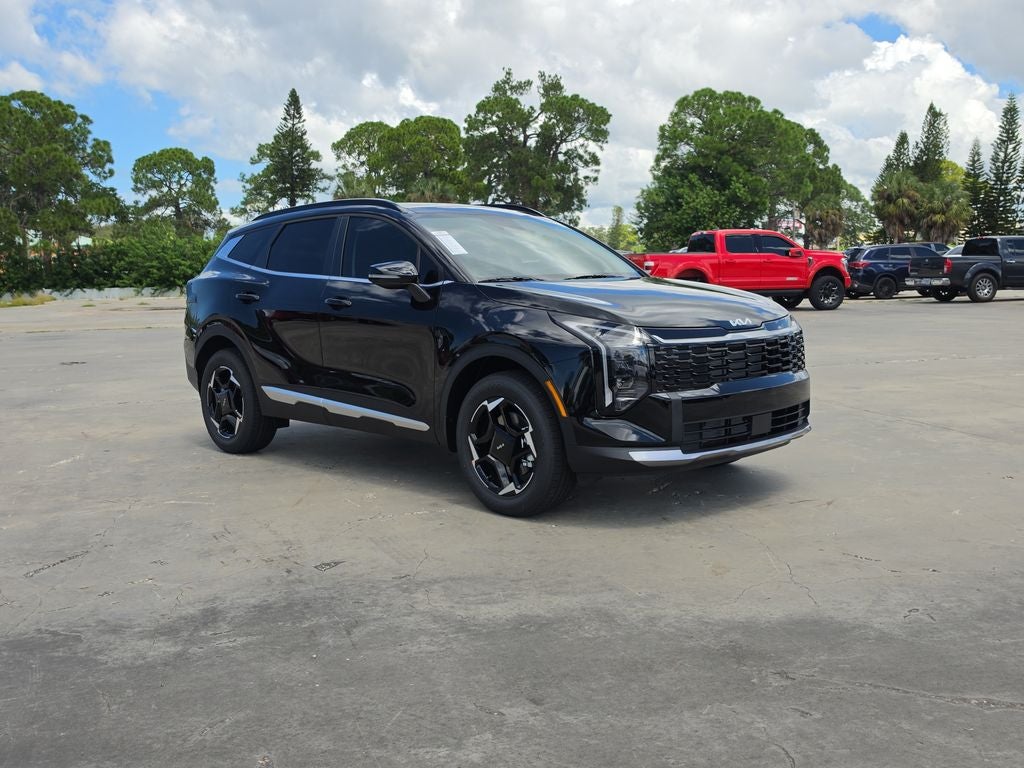 2027 Kia Sportage EX