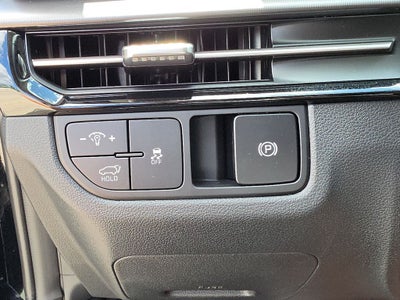 2027 Kia Sportage EX