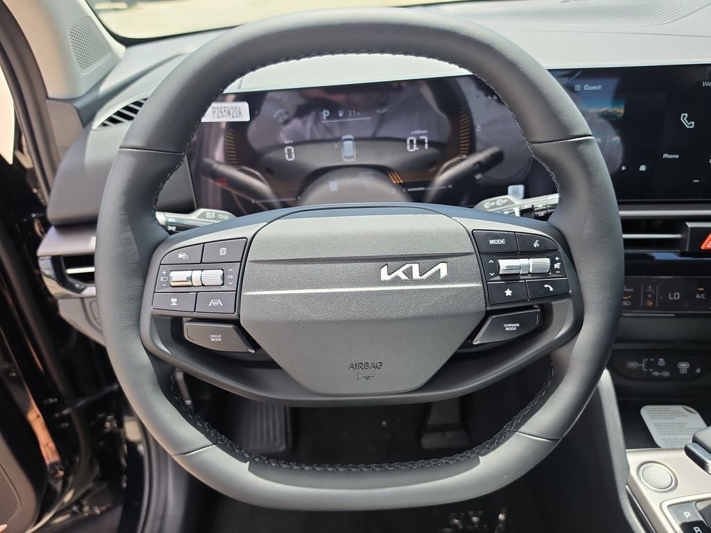 2027 Kia Sportage EX