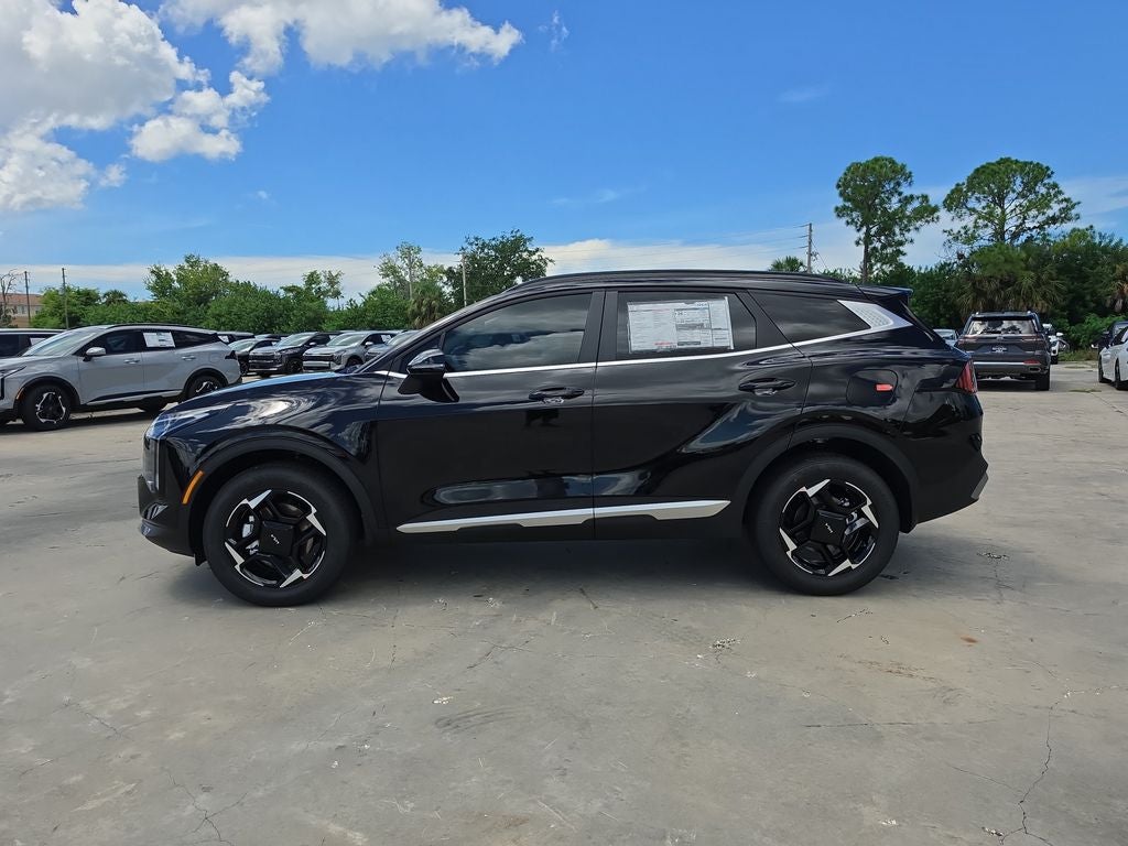 2027 Kia Sportage EX