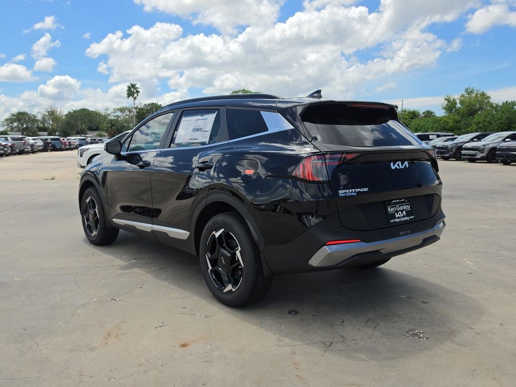 2027 Kia Sportage EX