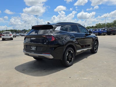2027 Kia Sportage EX
