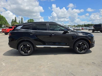 2027 Kia Sportage EX