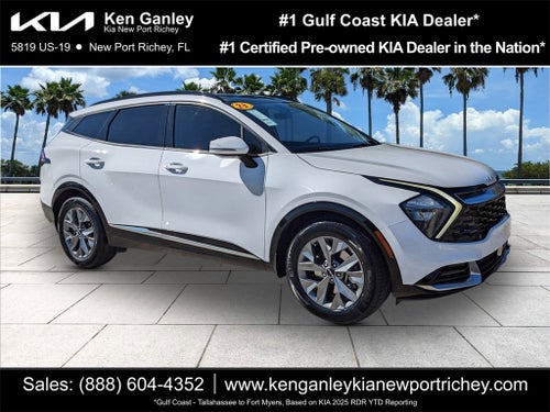 2023 Kia Sportage SX