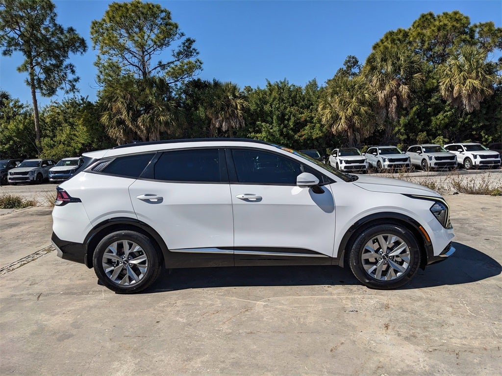 2023 Kia Sportage SX