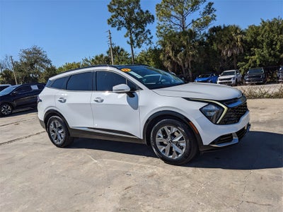 2023 Kia Sportage SX