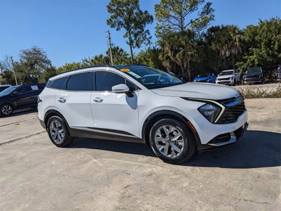 2023 Kia Sportage SX