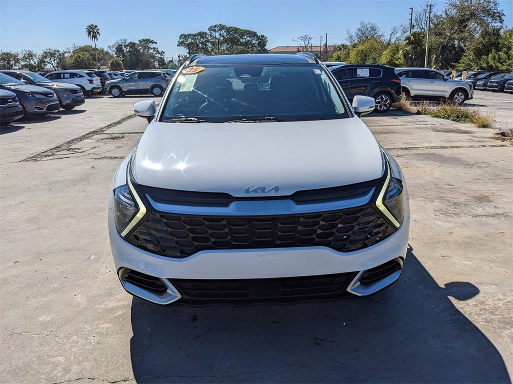 2023 Kia Sportage SX