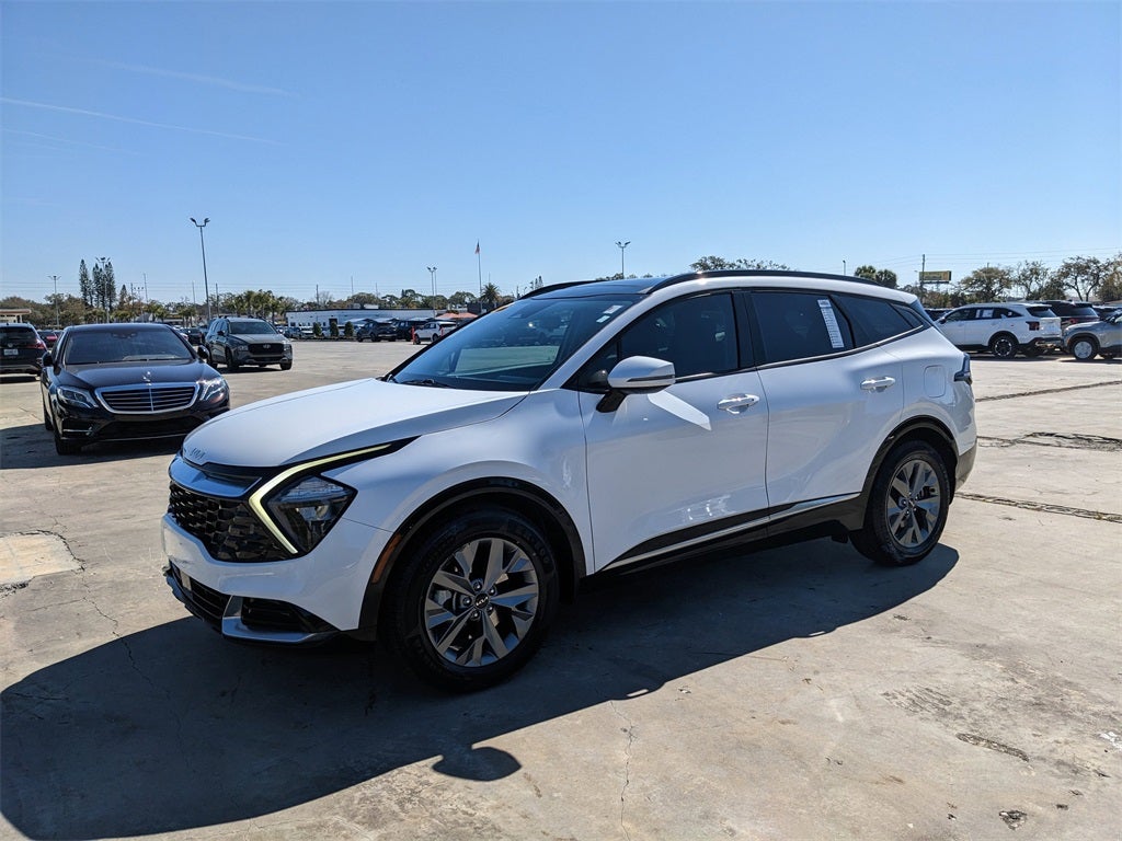 2023 Kia Sportage SX