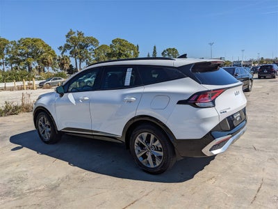 2023 Kia Sportage SX