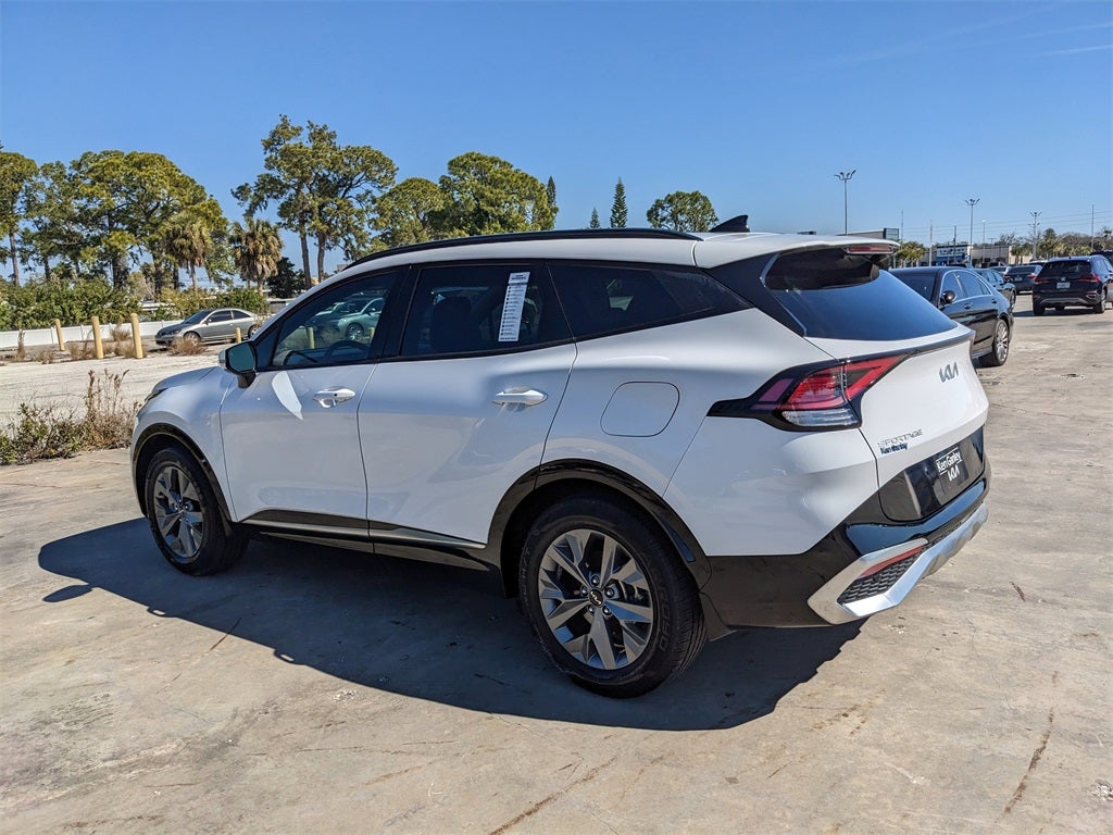 2023 Kia Sportage SX