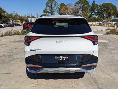 2023 Kia Sportage SX