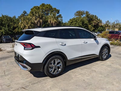 2023 Kia Sportage SX