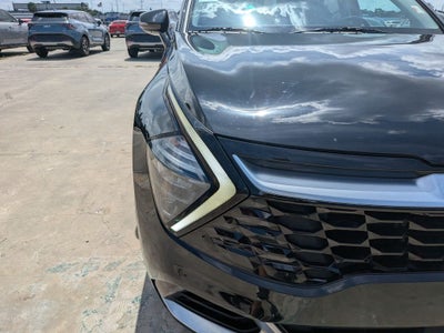 2023 Kia Sportage SX