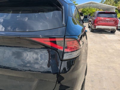 2023 Kia Sportage SX