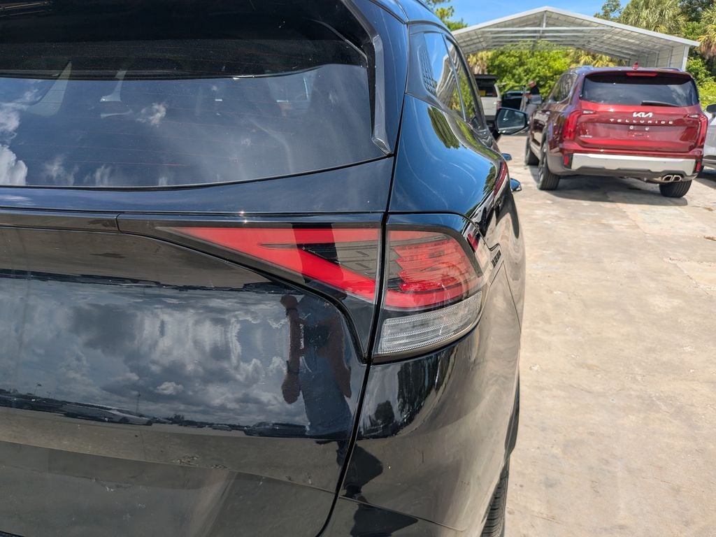 2023 Kia Sportage SX