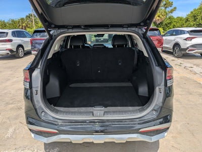 2023 Kia Sportage SX