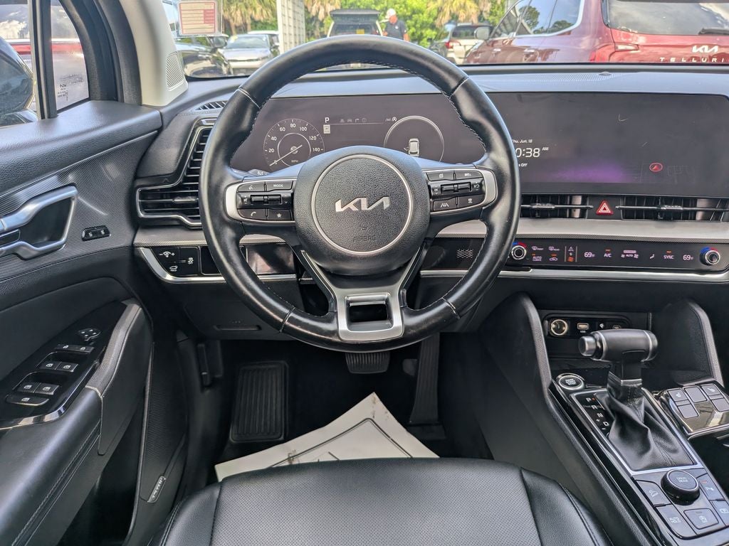 2023 Kia Sportage SX
