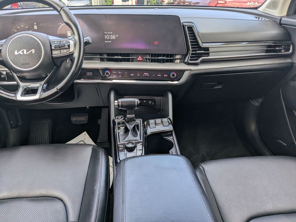 2023 Kia Sportage SX