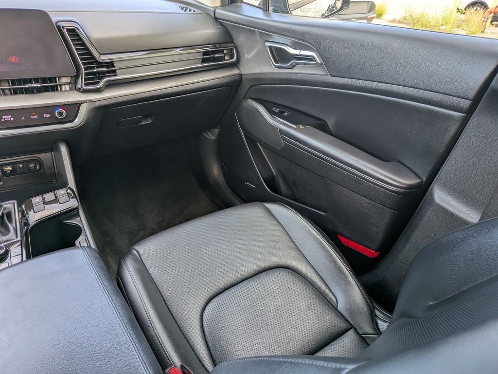 2023 Kia Sportage SX