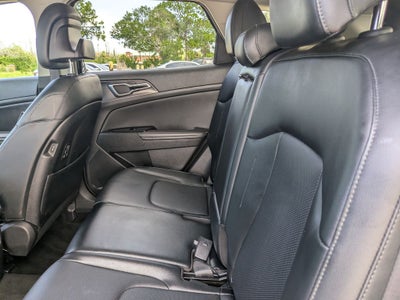 2023 Kia Sportage SX