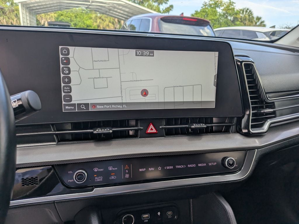 2023 Kia Sportage SX
