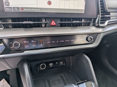 2023 Kia Sportage SX