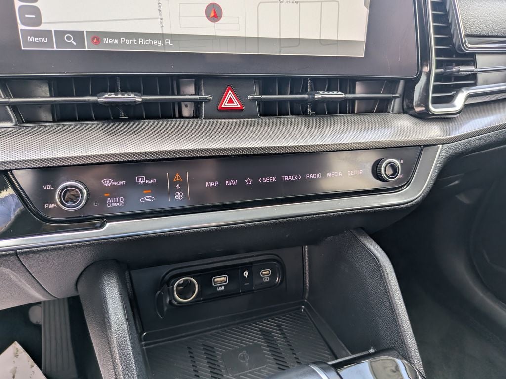 2023 Kia Sportage SX