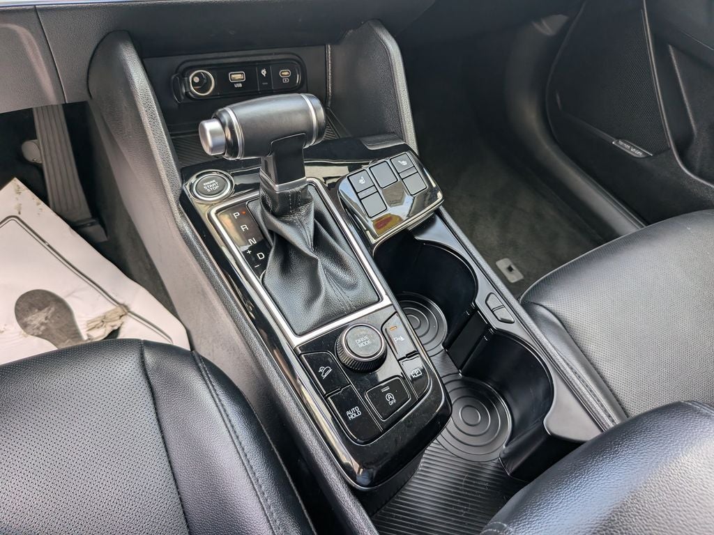 2023 Kia Sportage SX