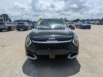 2023 Kia Sportage SX