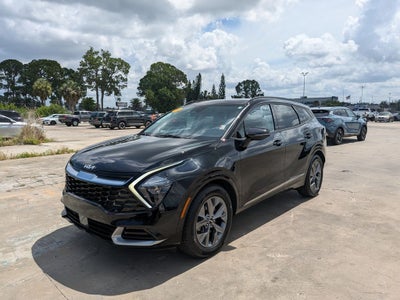 2023 Kia Sportage SX