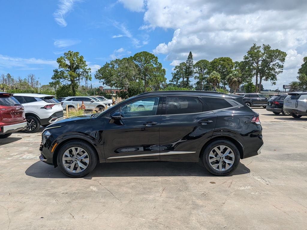 2023 Kia Sportage SX