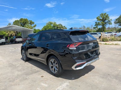 2023 Kia Sportage SX