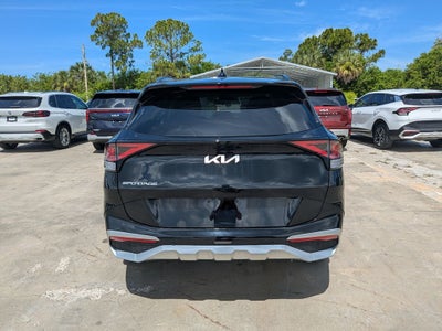 2023 Kia Sportage SX