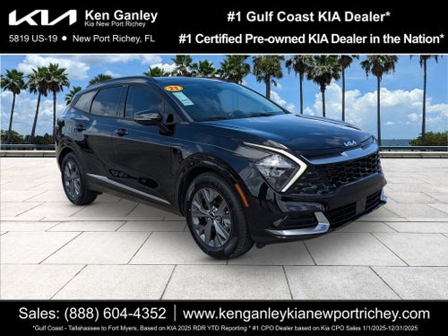 2023 Kia Sportage SX
