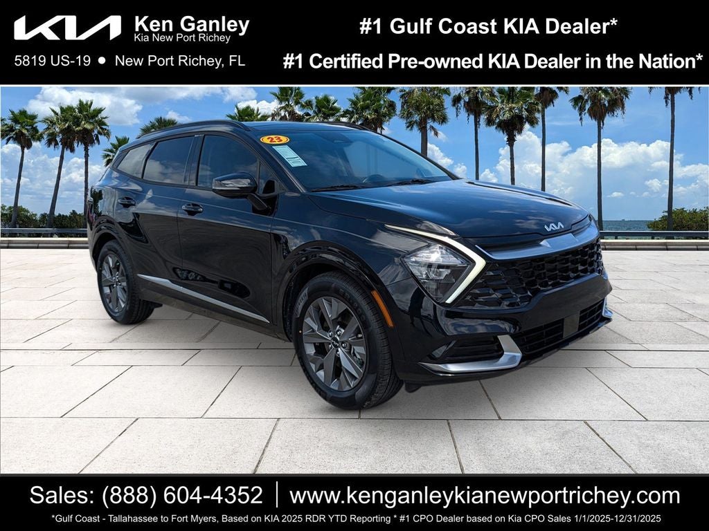 2023 Kia Sportage SX