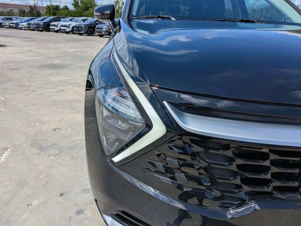 2023 Kia Sportage SX