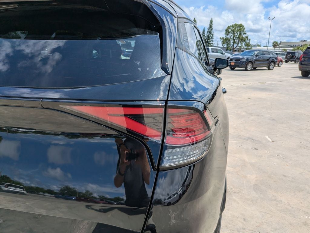 2023 Kia Sportage SX
