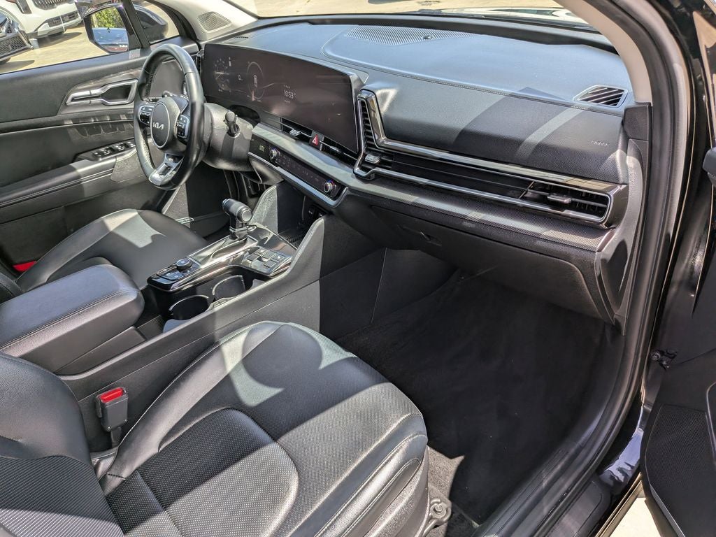 2023 Kia Sportage SX