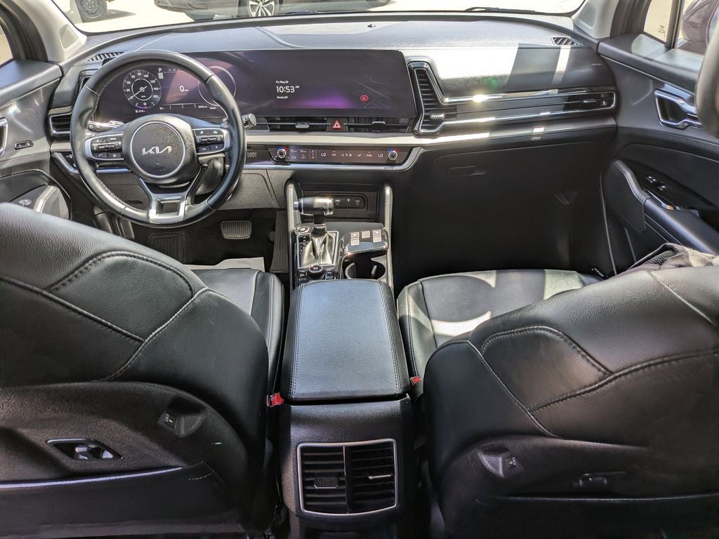 2023 Kia Sportage SX