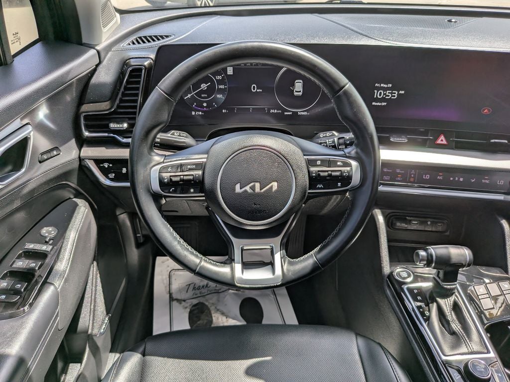 2023 Kia Sportage SX
