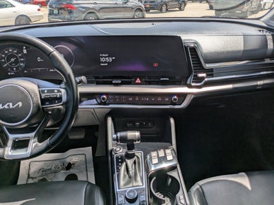 2023 Kia Sportage SX
