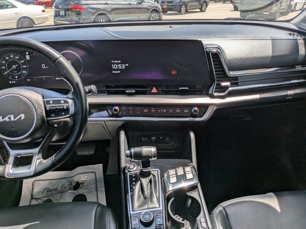 2023 Kia Sportage SX