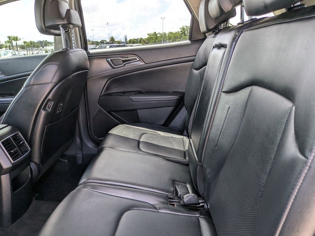 2023 Kia Sportage SX