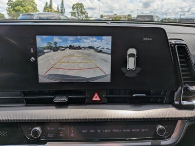 2023 Kia Sportage SX