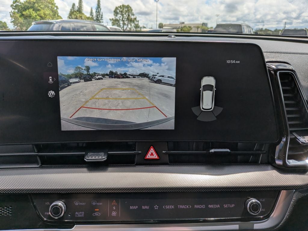 2023 Kia Sportage SX