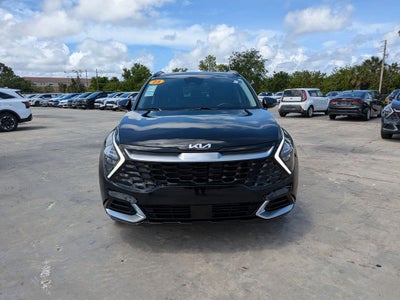 2023 Kia Sportage SX
