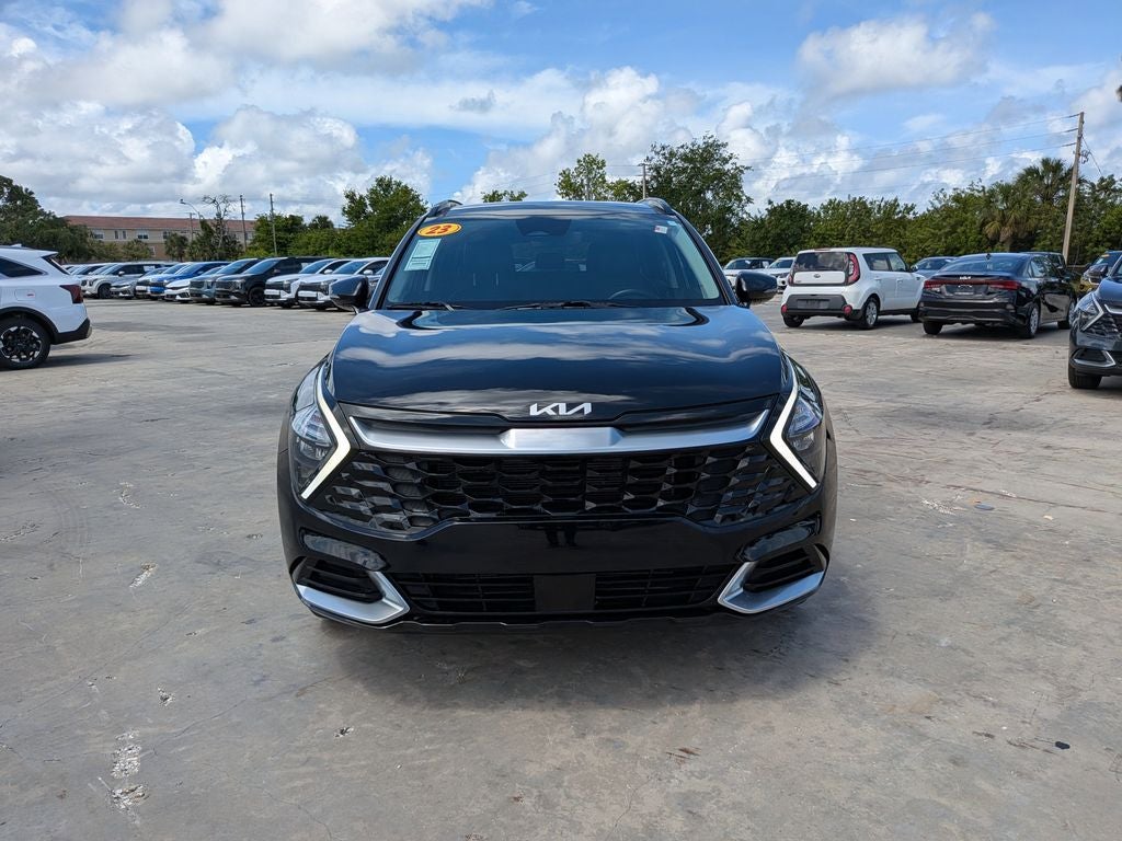 2023 Kia Sportage SX