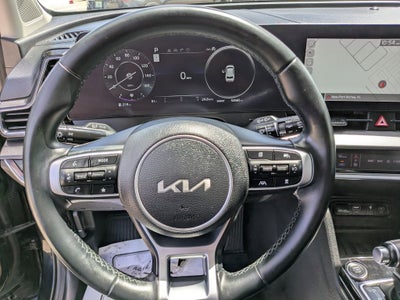 2023 Kia Sportage SX