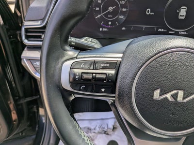 2023 Kia Sportage SX